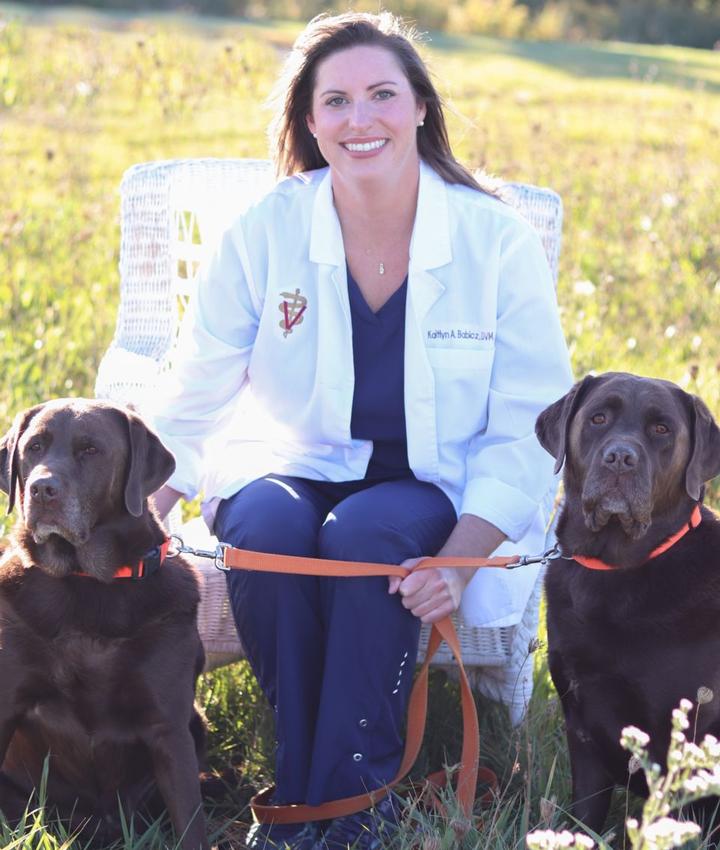 Dr. Kaitlyn Babicz DVM